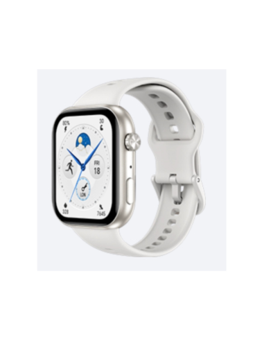 Honor InfoWear Watch 2i 4,7 cm (1.85") AMOLED 49.7 mm Digital 390 x 450 Pixeles Pantalla táctil Blanco