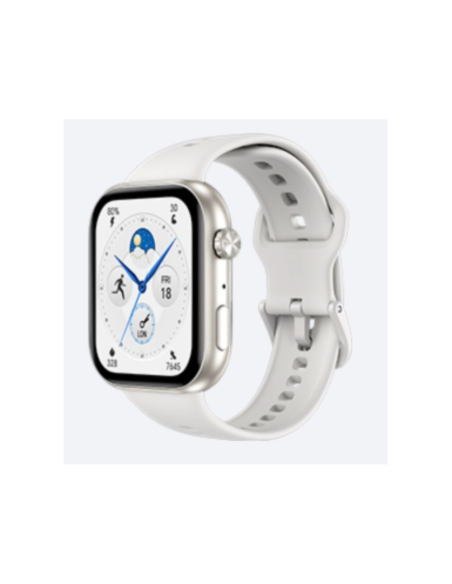 Honor InfoWear Watch 2i 4,7 cm (1.85") AMOLED 49.7 mm Digital 390 x 450 Pixeles Pantalla táctil Blanco