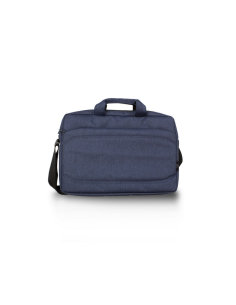 Ewent EW2516 maletines para portátil 39,6 cm (15.6") Maletín Azul