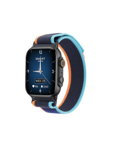 Trevi T-FIT 430 A 4,95 cm (1.95") AMOLED Digital Pantalla táctil Gris