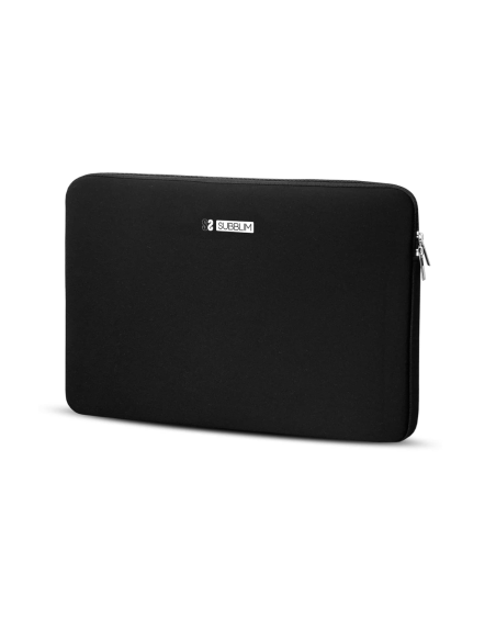 SUBBLIM SUBLS-SKIN114 maletines para portátil 35,6 cm (14") Negro