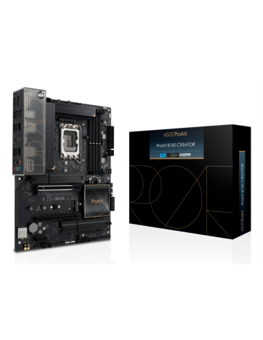 ASUS PROART B760-CREATOR Intel B760 LGA 1700 ATX