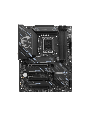 MSI Z890 GAMING PLUS WIFI placa base Intel Z890 LGA 1851 (Socket V1) ATX