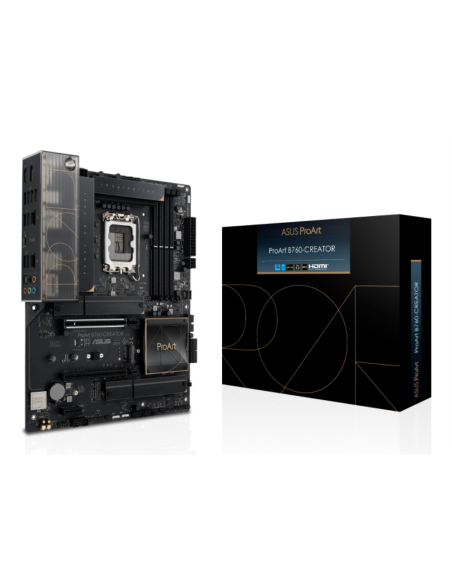 ASUS PROART B760-CREATOR Intel B760 LGA 1700 ATX