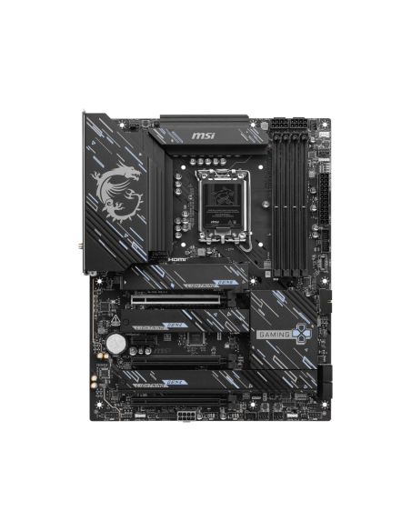 MSI Z890 GAMING PLUS WIFI placa base Intel Z890 LGA 1851 (Socket V1) ATX