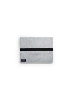 EKOMODO HR-013 maletines para portátil 38,1 cm (15") Funda Negro, Gris