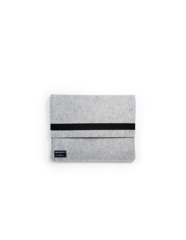 EKOMODO HR-013 maletines para portátil 38,1 cm (15") Funda Negro, Gris