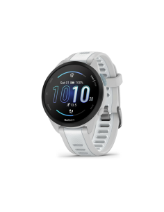 Garmin Forerunner 165 Music 3,05 cm (1.2") AMOLED 43 mm Digital 390 x 390 Pixeles Pantalla táctil Gris GPS (satélite)