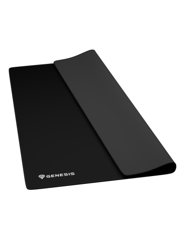 GENESIS Carbon 700 XL Alfombrilla de ratón para juegos Negro