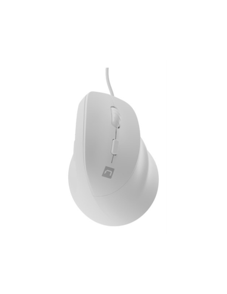 NATEC Crake 2 Pro ratón Universal mano derecha USB tipo A Óptico 12800 DPI