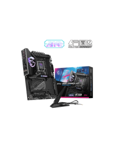 MSI MPG Z890 CARBON WIFI placa base Intel Z890 LGA 1851 (Socket V1) ATX