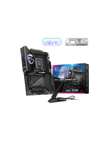 MSI MPG Z890 CARBON WIFI placa base Intel Z890 LGA 1851 (Socket V1) ATX