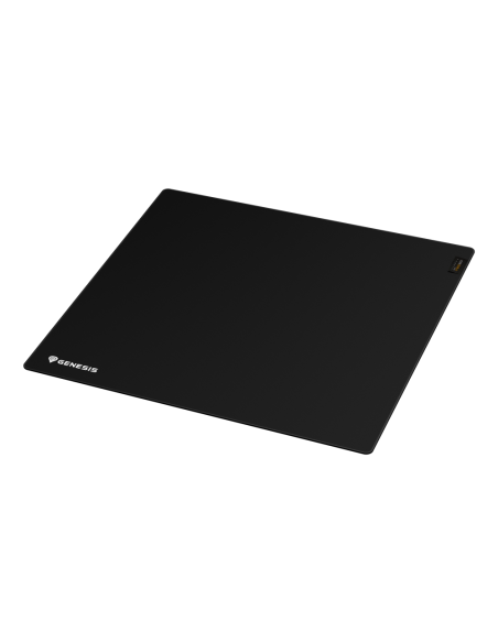 GENESIS Carbon 700 XL Alfombrilla de ratón para juegos Negro