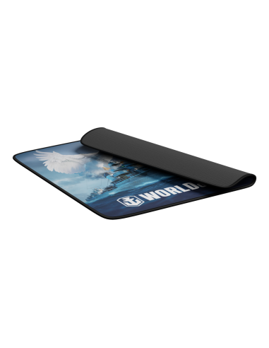 GENESIS NPG-1738 alfombrilla para ratón Alfombrilla de ratón para juegos Multicolor