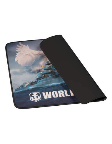 GENESIS NPG-1738 alfombrilla para ratón Alfombrilla de ratón para juegos Multicolor