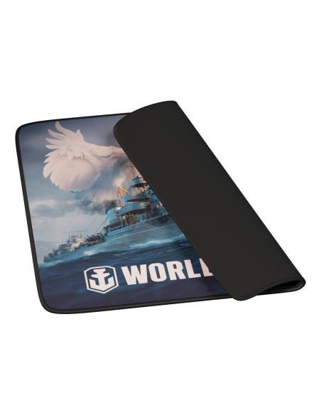 GENESIS NPG-1738 alfombrilla para ratón Alfombrilla de ratón para juegos Multicolor