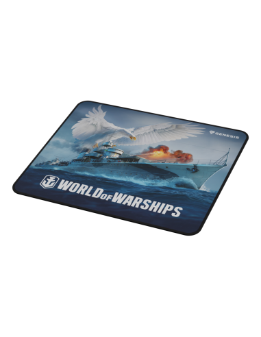 GENESIS NPG-1738 alfombrilla para ratón Alfombrilla de ratón para juegos Multicolor