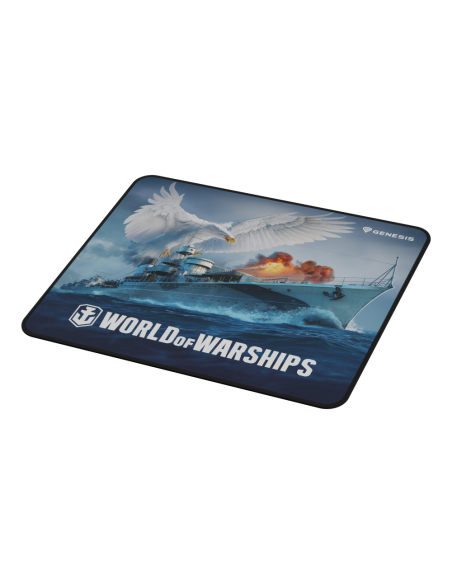 GENESIS NPG-1738 alfombrilla para ratón Alfombrilla de ratón para juegos Multicolor