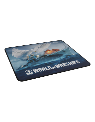 GENESIS NPG-1738 alfombrilla para ratón Alfombrilla de ratón para juegos Multicolor