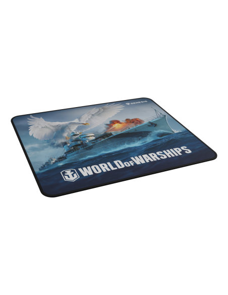 GENESIS NPG-1738 alfombrilla para ratón Alfombrilla de ratón para juegos Multicolor