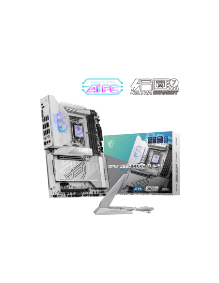 MSI MPG Z890 EDGE TI WIFI placa base Intel Z890 LGA 1851 (Socket V1) ATX