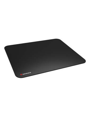 GENESIS Carbon 500 L Alfombrilla de ratón para juegos Negro