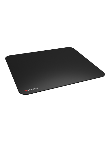 GENESIS Carbon 500 L Alfombrilla de ratón para juegos Negro