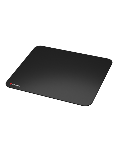 GENESIS Carbon 500 L Alfombrilla de ratón para juegos Negro