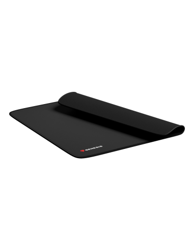 GENESIS Carbon 500 L Alfombrilla de ratón para juegos Negro