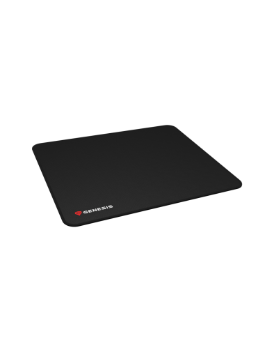 GENESIS Carbon 500 M Logo Alfombrilla de ratón para juegos Negro