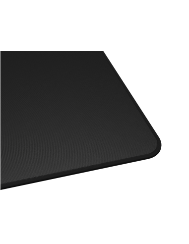 GENESIS Carbon 500 M Logo Alfombrilla de ratón para juegos Negro