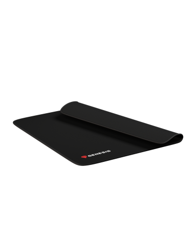 GENESIS Carbon 500 M Logo Alfombrilla de ratón para juegos Negro