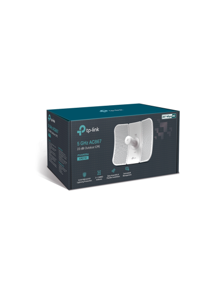 TP-Link CPE710 antena para red Antena direccional PoE/LAN 23 dBi