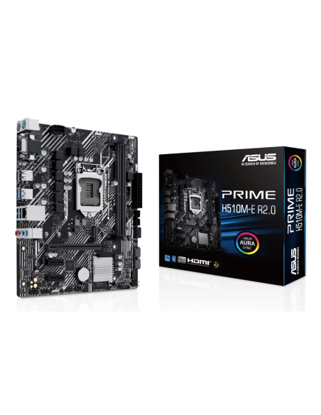 ASUS PRIME H510M-E R2.0 Intel H470 LGA 1200 (Socket H5) micro ATX