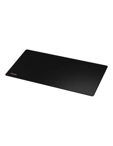 GENESIS Carbon 500 MAXI Alfombrilla de ratón para juegos Negro