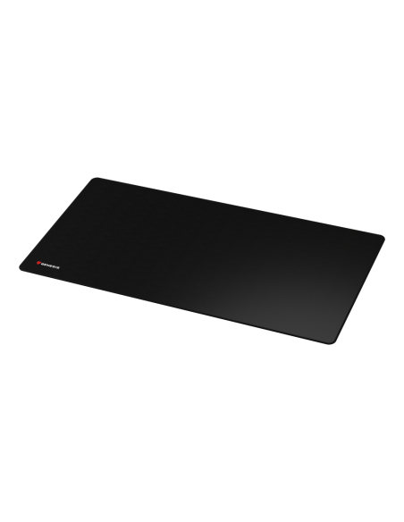 GENESIS Carbon 500 MAXI Alfombrilla de ratón para juegos Negro