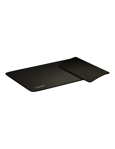 GENESIS Carbon 500 MAXI Alfombrilla de ratón para juegos Negro