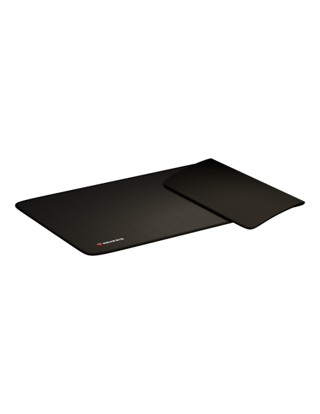 GENESIS Carbon 500 MAXI Alfombrilla de ratón para juegos Negro
