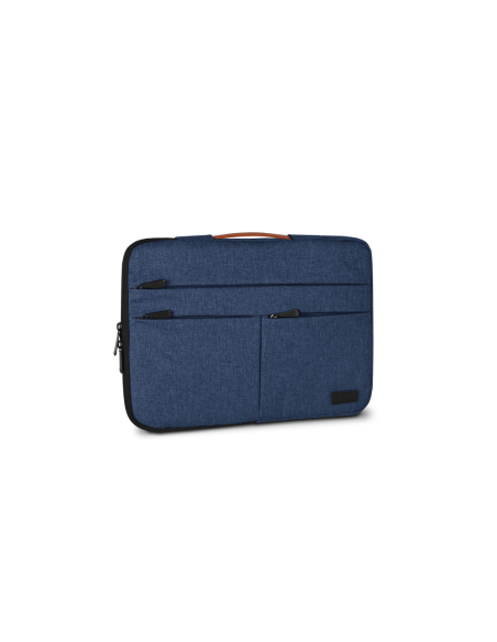 SUBBLIM Funda Air Padding 360 Sleeve 13,3-14" Blue