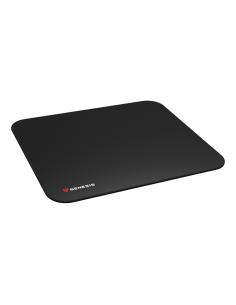 GENESIS Control 500 S Logo Alfombrilla de ratón para juegos Negro 2
