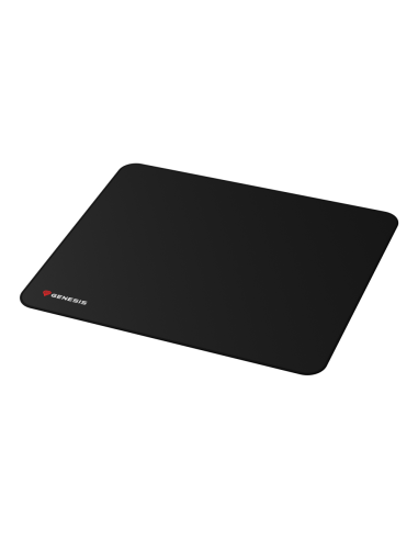 GENESIS Carbon 500 XL Logo Alfombrilla de ratón para juegos Negro