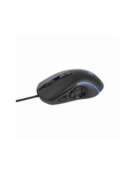 Gembird MUSG-RAGNAR-RX500 ratón Juego mano derecha USB tipo A 12000 DPI