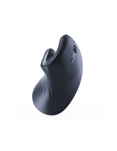 Gembird MUSW-ERGO-03 ratón Hogar mano derecha RF inalámbrico Óptico 1600 DPI