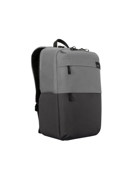 Targus Sagano 39,6 cm (15.6") Mochila Negro, Gris