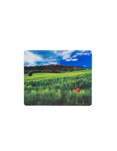 NATEC NPF-1403 alfombrilla para ratón Multicolor