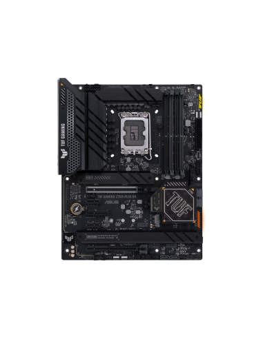ASUS TUF GAMING Z790-PLUS D4 Intel Z790 LGA 1700 ATX