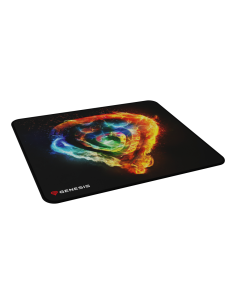 GENESIS Carbon 500 M Fire G2 Alfombrilla de ratón para juegos Multicolor 2