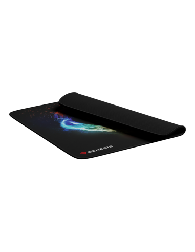 GENESIS Carbon 500 M Fire G2 Alfombrilla de ratón para juegos Multicolor