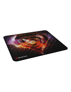 GENESIS Carbon 500 M Steel G2 Alfombrilla de ratón para juegos Multicolor 2