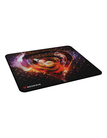 GENESIS Carbon 500 M Steel G2 Alfombrilla de ratón para juegos Multicolor